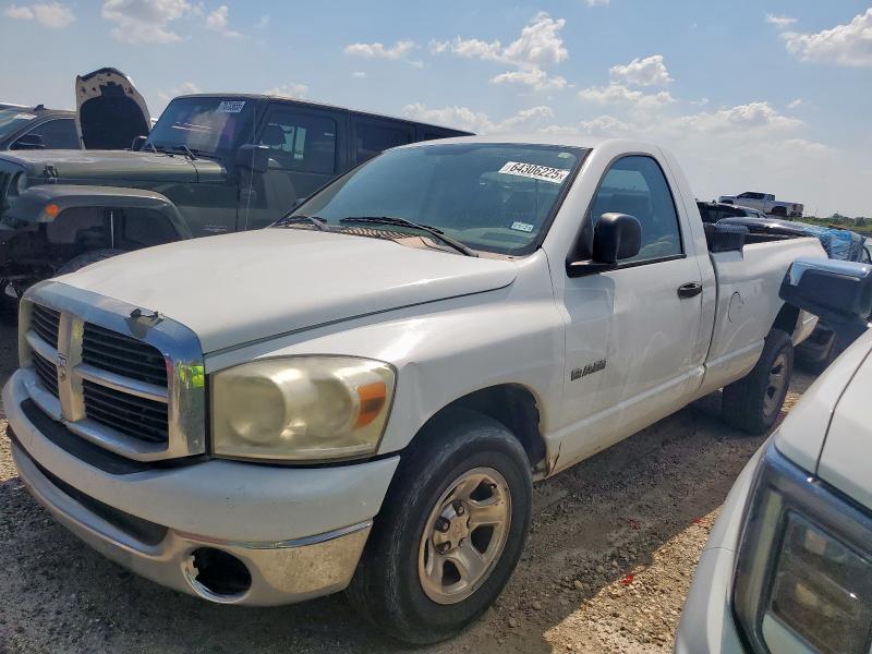 2008 DODGE RAM 1500 ST, 