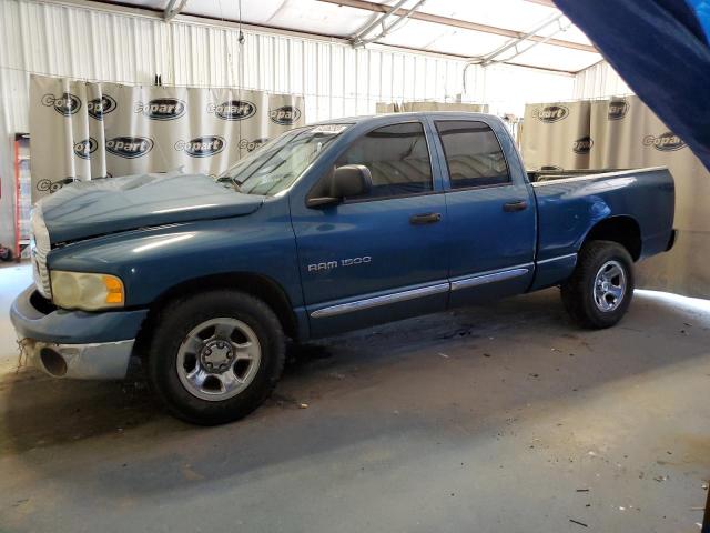 1D7HA18NX3S293443 - 2003 DODGE RAM 1500 ST BLUE photo 1