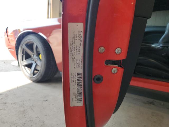 2C3CDZFJ8FH842860 - 2015 DODGE CHALLENGER R/T SCAT PACK TWO TONE photo 12