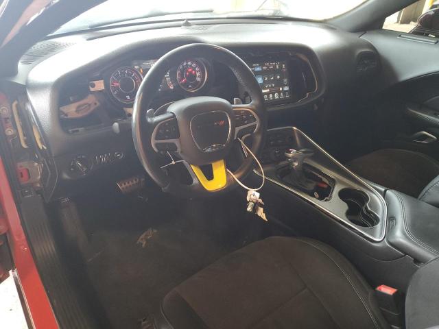 2C3CDZFJ8FH842860 - 2015 DODGE CHALLENGER R/T SCAT PACK TWO TONE photo 8