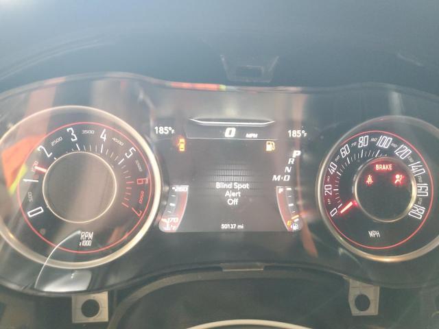 2C3CDZFJ8FH842860 - 2015 DODGE CHALLENGER R/T SCAT PACK TWO TONE photo 9