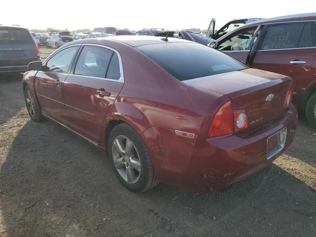 1G1ZC5E12BF211240 - 2011 CHEVROLET MALIBU 1LT BURGUNDY photo 3