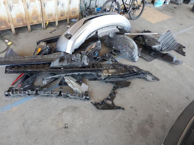 5FNRL6H53NB016994 - 2022 HONDA ODYSSEY EX Plata foto 13