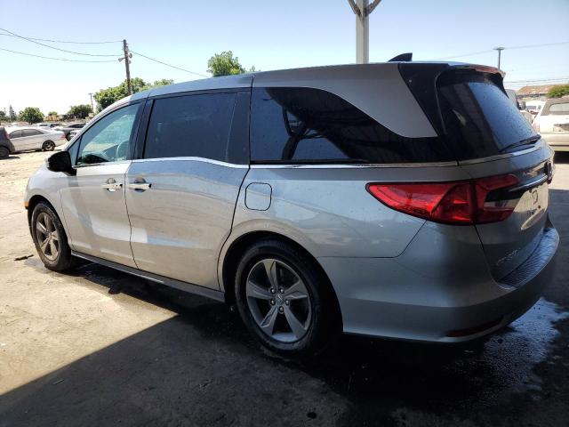 5FNRL6H53NB016994 - 2022 HONDA ODYSSEY EX Plata foto 2