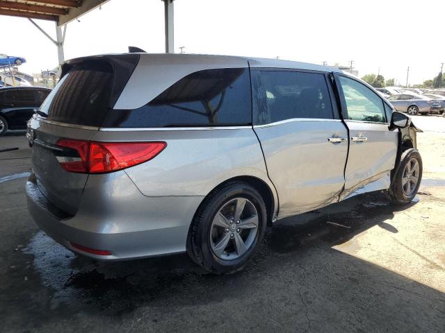 5FNRL6H53NB016994 - 2022 HONDA ODYSSEY EX Plata foto 3