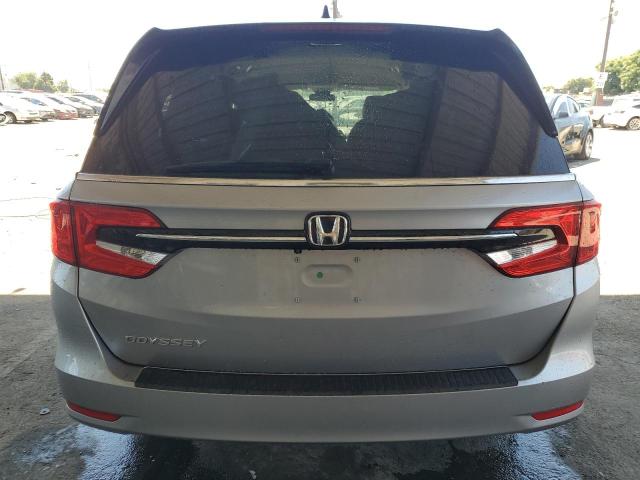 5FNRL6H53NB016994 - 2022 HONDA ODYSSEY EX Plata foto 6