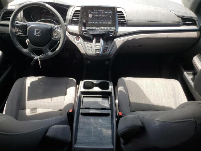 5FNRL6H53NB016994 - 2022 HONDA ODYSSEY EX Plata foto 8