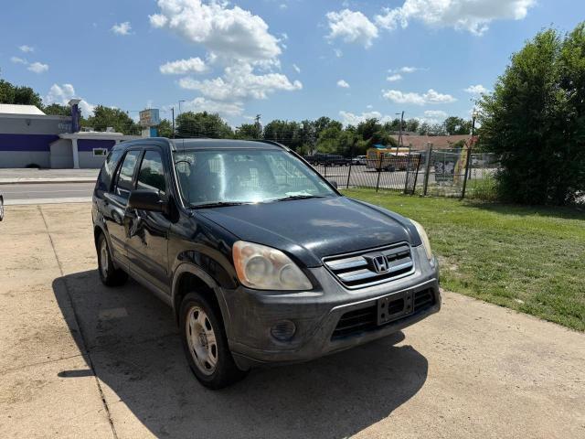 2006 HONDA CR-V LX, null