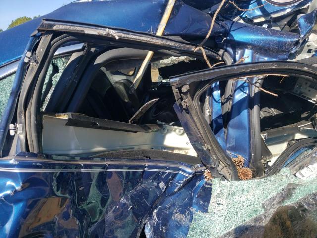 2G4WE587361111015 - 2006 BUICK LACROSSE CXS BLUE photo 6