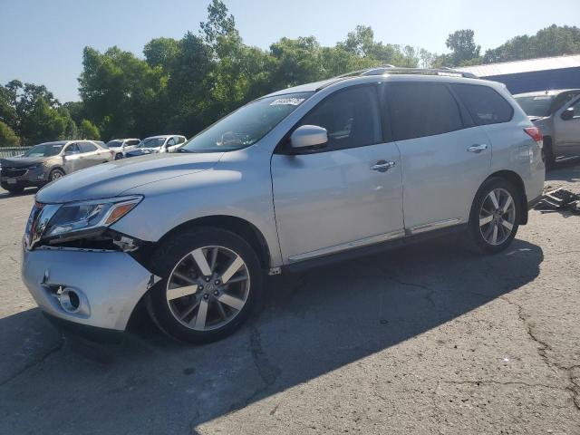 2013 NISSAN PATHFINDER S, 