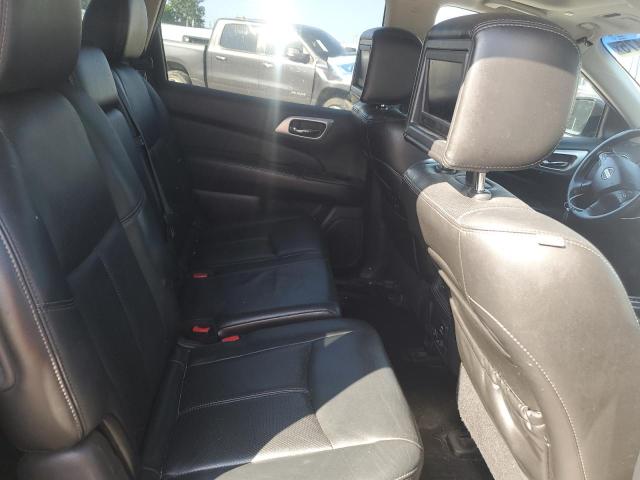 5N1AR2MM0DC611097 - 2013 NISSAN PATHFINDER S Gümüş fotoğraf 11