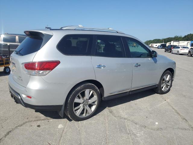 5N1AR2MM0DC611097 - 2013 NISSAN PATHFINDER S Gümüş fotoğraf 3