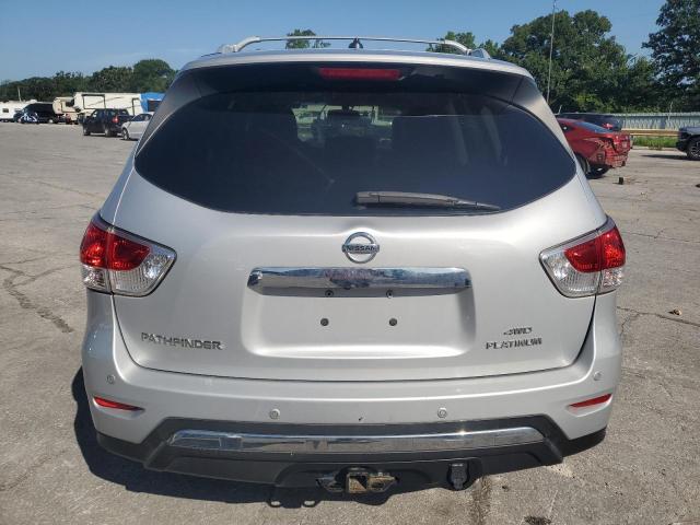 5N1AR2MM0DC611097 - 2013 NISSAN PATHFINDER S Gümüş fotoğraf 6
