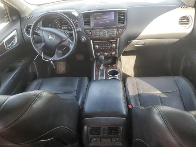 5N1AR2MM0DC611097 - 2013 NISSAN PATHFINDER S Gümüş fotoğraf 8