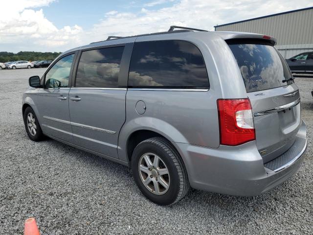 2C4RC1BG2DR576814 - 2013 CHRYSLER TOWN & COU TOURING 灰色 照片 2