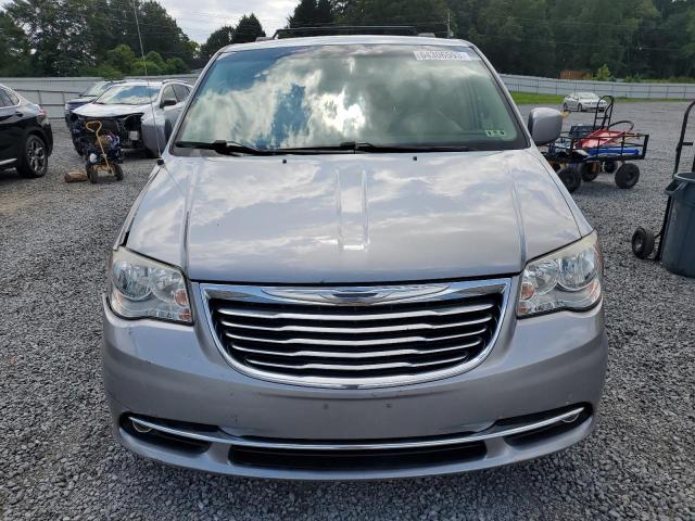 2C4RC1BG2DR576814 - 2013 CHRYSLER TOWN & COU TOURING 灰色 照片 5
