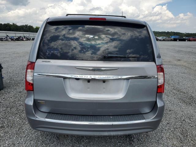 2C4RC1BG2DR576814 - 2013 CHRYSLER TOWN & COU TOURING 灰色 照片 6
