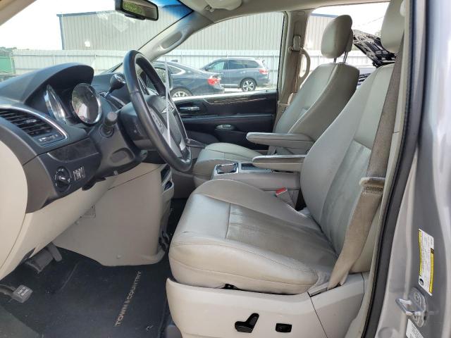 2C4RC1BG2DR576814 - 2013 CHRYSLER TOWN & COU TOURING 灰色 照片 7