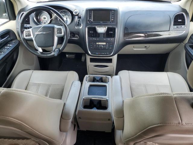 2C4RC1BG2DR576814 - 2013 CHRYSLER TOWN & COU TOURING 灰色 照片 8