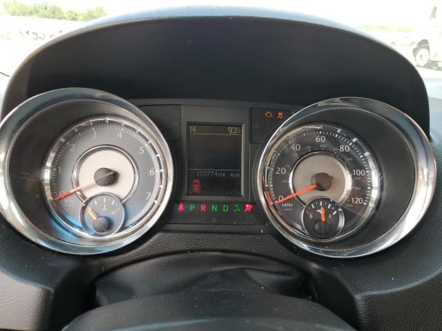 2C4RC1BG2DR576814 - 2013 CHRYSLER TOWN & COU TOURING 灰色 照片 9