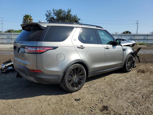 SALRT2RK5K2410520 - 2019 LAND ROVER DISCOVERY HSE LUXURY SILVER photo 3