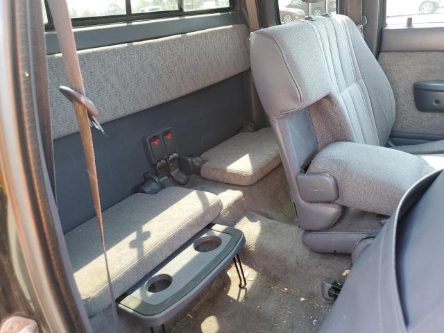 4TASM92N1XZ568933 - 1999 TOYOTA TACOMA XTRACAB PRERUNNER მწვანე ფოტო 10