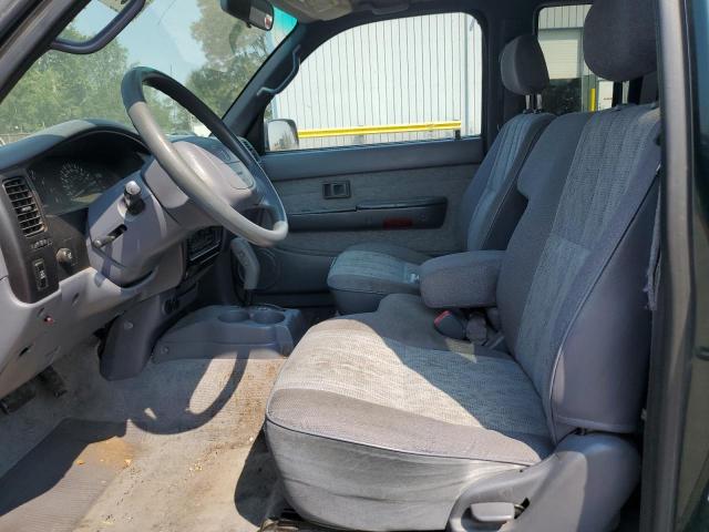 4TASM92N1XZ568933 - 1999 TOYOTA TACOMA XTRACAB PRERUNNER მწვანე ფოტო 7