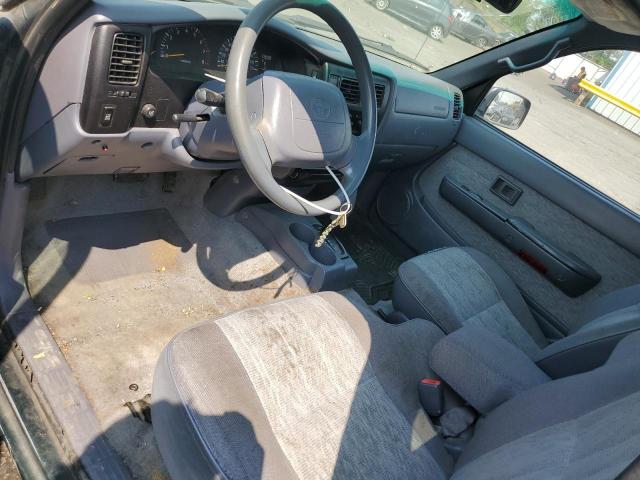 4TASM92N1XZ568933 - 1999 TOYOTA TACOMA XTRACAB PRERUNNER მწვანე ფოტო 8