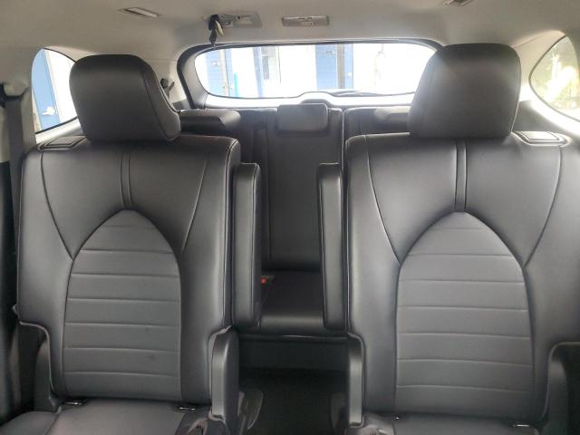 5TDGZRBH0NS225745 - 2022 TOYOTA HIGHLANDER XLE ნაცრისფერი ფოტო 10