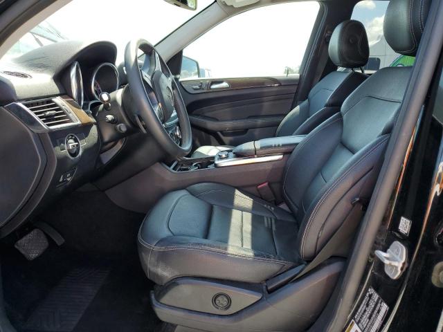 4JGDA5HB1FA485314 - 2015 MERCEDES-BENZ ML 350 4MATIC BLACK photo 7
