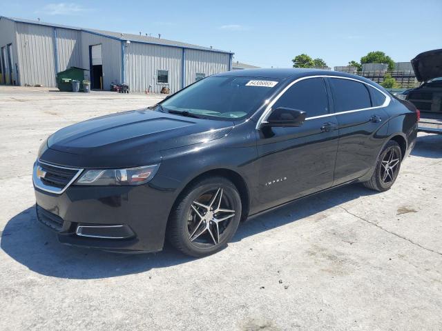 2015 CHEVROLET IMPALA LS, 