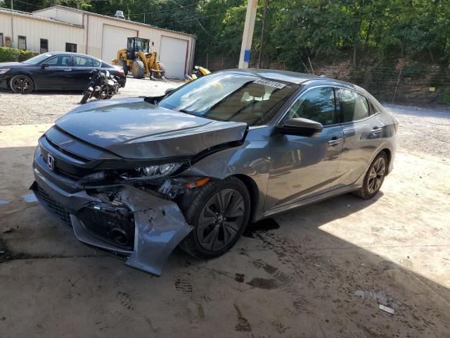 2019 HONDA CIVIC EX, 