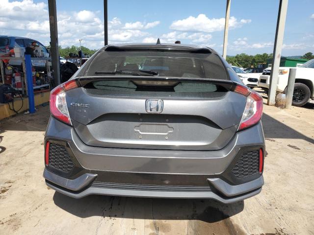 SHHFK7H63KU227580 - 2019 HONDA CIVIC EX GRAY photo 6