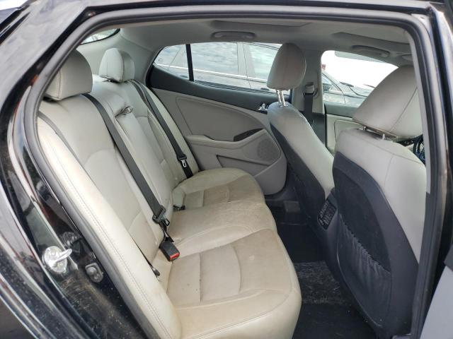 5XXGN4A75DG208737 - 2013 KIA OPTIMA EX 黑色 照片 10