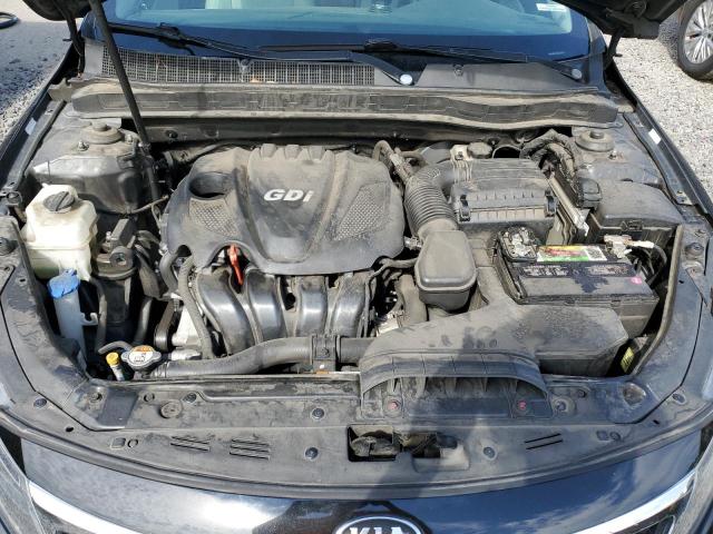 5XXGN4A75DG208737 - 2013 KIA OPTIMA EX 黑色 照片 11