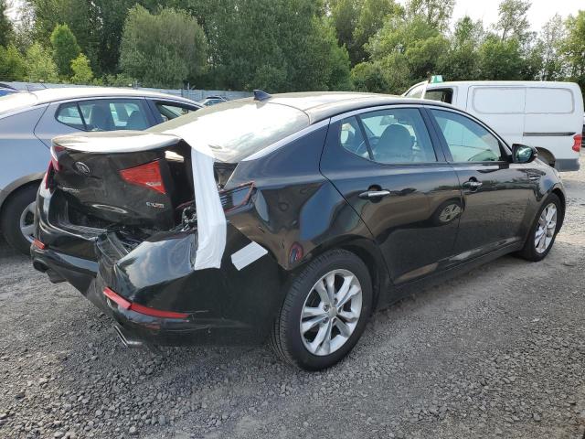 5XXGN4A75DG208737 - 2013 KIA OPTIMA EX 黑色 照片 3