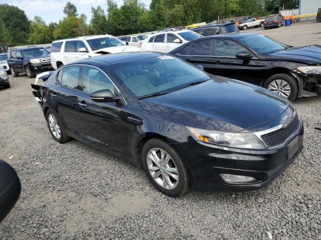 5XXGN4A75DG208737 - 2013 KIA OPTIMA EX 黑色 照片 4