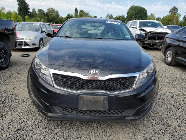 5XXGN4A75DG208737 - 2013 KIA OPTIMA EX 黑色 照片 5