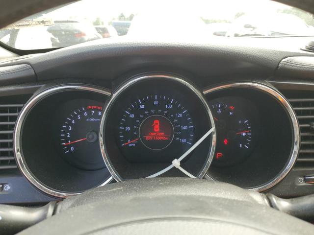 5XXGN4A75DG208737 - 2013 KIA OPTIMA EX 黑色 照片 9