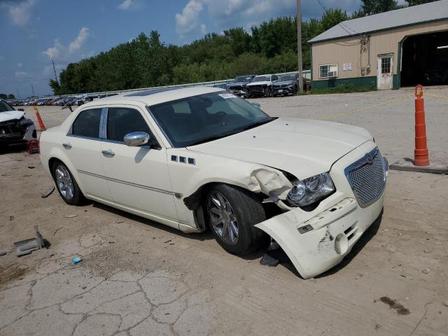 2C3KA63H66H534705 - 2006 CHRYSLER 300C WHITE photo 4