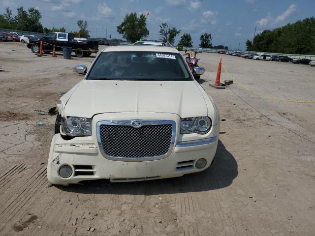 2C3KA63H66H534705 - 2006 CHRYSLER 300C WHITE photo 5