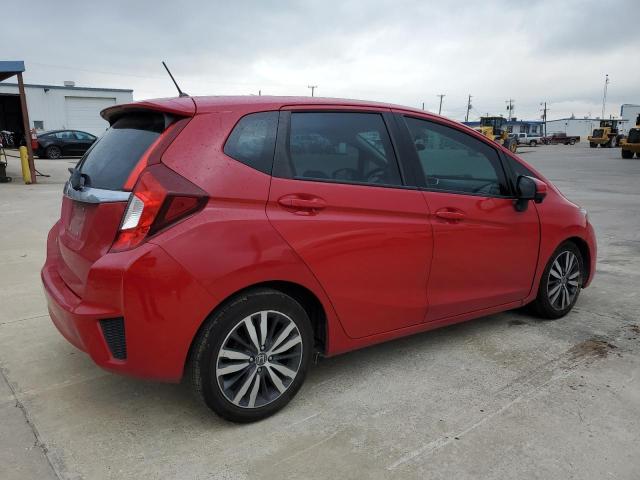 3HGGK5H83FM778588 - 2015 HONDA FIT EX RED photo 3