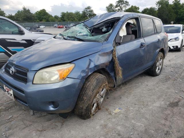 2007 TOYOTA RAV4, 