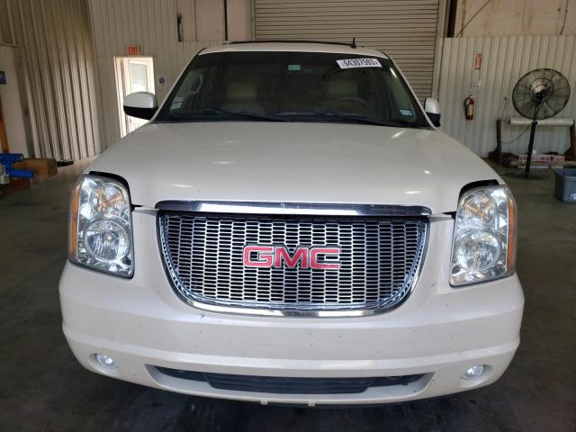 1GKS1CE03ER138526 - 2014 GMC YUKON SLT CREAM photo 5