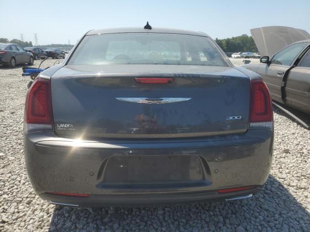 2C3CCABG2FH904459 - 2015 CHRYSLER 300 S CHARCOAL photo 6