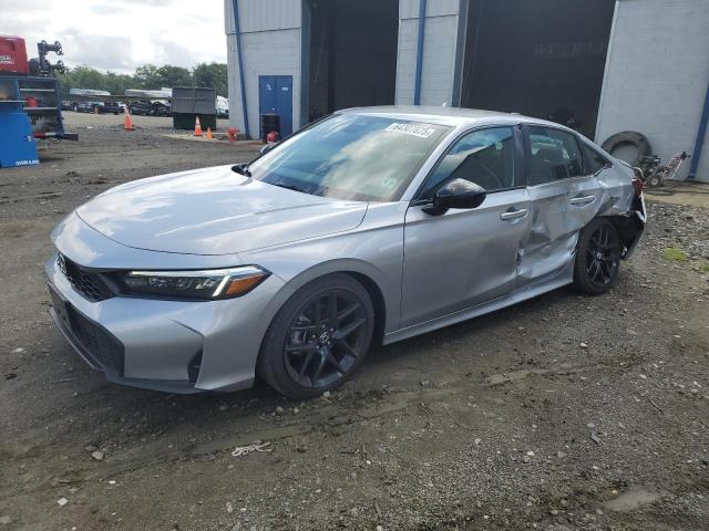 2025 HONDA CIVIC SPORT, 