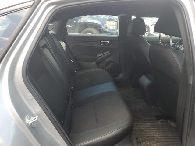 2HGFE2F5XSH534522 - 2025 HONDA CIVIC SPORT ვერცხლისფერი ფოტო 10