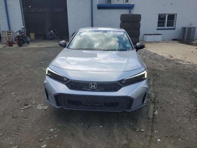 2HGFE2F5XSH534522 - 2025 HONDA CIVIC SPORT ვერცხლისფერი ფოტო 5