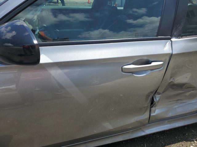 2HGFE2F5XSH534522 - 2025 HONDA CIVIC SPORT ვერცხლისფერი ფოტო 7