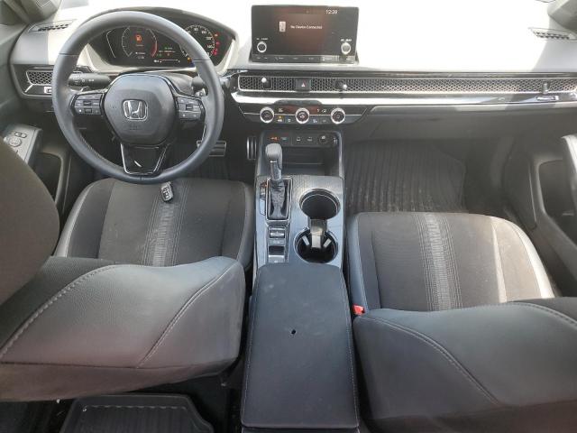 2HGFE2F5XSH534522 - 2025 HONDA CIVIC SPORT ვერცხლისფერი ფოტო 8